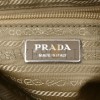 PRADA NYLON RE-EDITION SHOULDER BAG DESERTO (23*15*6cm)