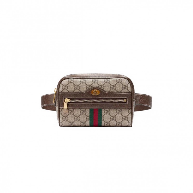 GUCCI MARSUPIO GUCCI OPHIDIA 517076 9613B 8745 (18.5*13*6cm)