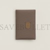 HERMES  CALVI CARD HOLDER  H044164CK18 (10.5*7cm)