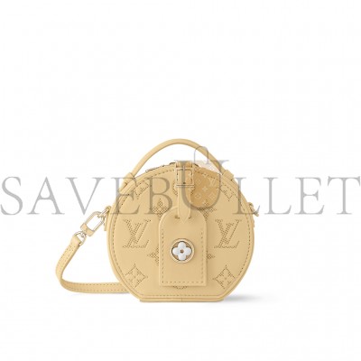 LOUIS VUITTON MASTER MINI BOITE CHAPEAU M11294 (13*12*6.5cm)