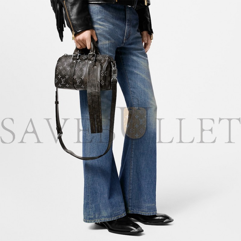 LOUIS VUITTON KEEPALL BANDOULIÈRE 25 M11595 (25*15*11cm) LOUIS VUITTON KEEPALL BANDOULIÈRE 25 M11595 (25*15*11cm)