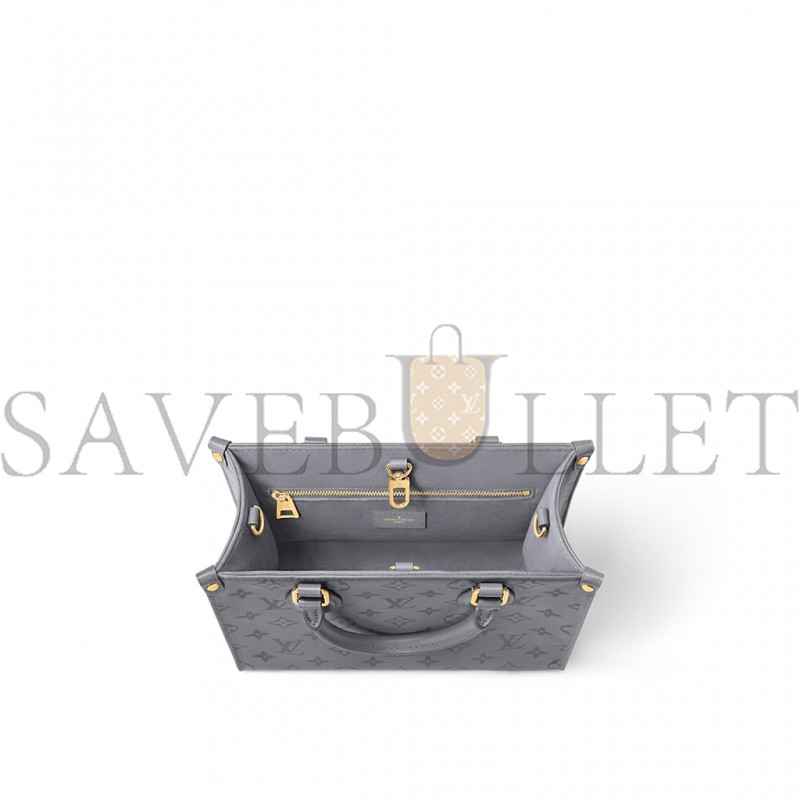 LOUIS VUITTON ONTHEGO PM M12465 (25*19*11cm) LOUIS VUITTON ONTHEGO PM M12465 (25*19*11cm)