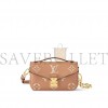 LOUIS VUITTON POCHETTE MÉTIS EAST WEST M12735 (22*13*6cm)