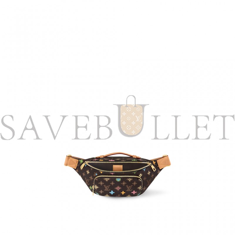 LOUIS VUITTON RUSH BUMBAG M24858 (30*15*8cm) LOUIS VUITTON RUSH BUMBAG M24858 (30*15*8cm)
