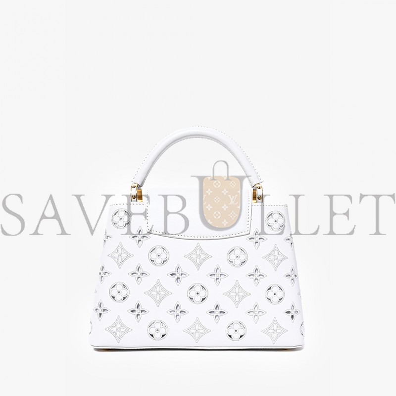 LOUIS VUITTON CAPUCINES BB M22863 (27*18*9cm)