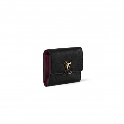 LOUIS VUITTON MASTER CAPUCINES XS WALLET M68587 (10*8*2cm)