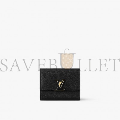 LOUIS VUITTON MASTER CAPUCINES XS WALLET M68587 (10*8*2cm)