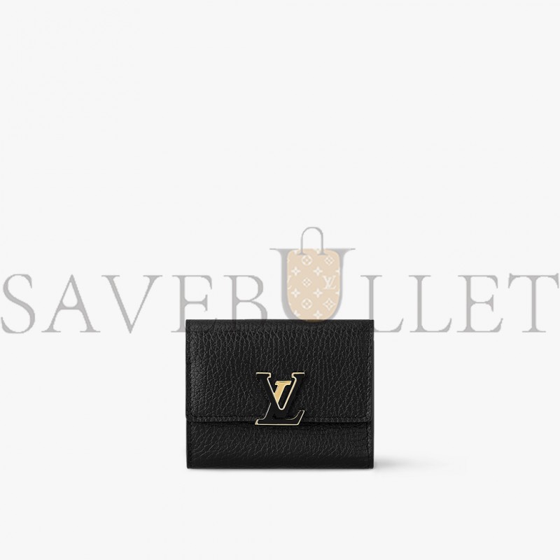 LOUIS VUITTON CAPUCINES XS WALLET M68587 (10*8*2cm)