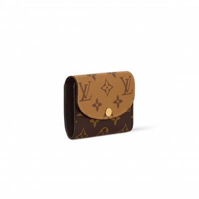 LOUIS VUITTON MASTER ROSALIE COIN PURSE M82333 (11*8*2.5cm)