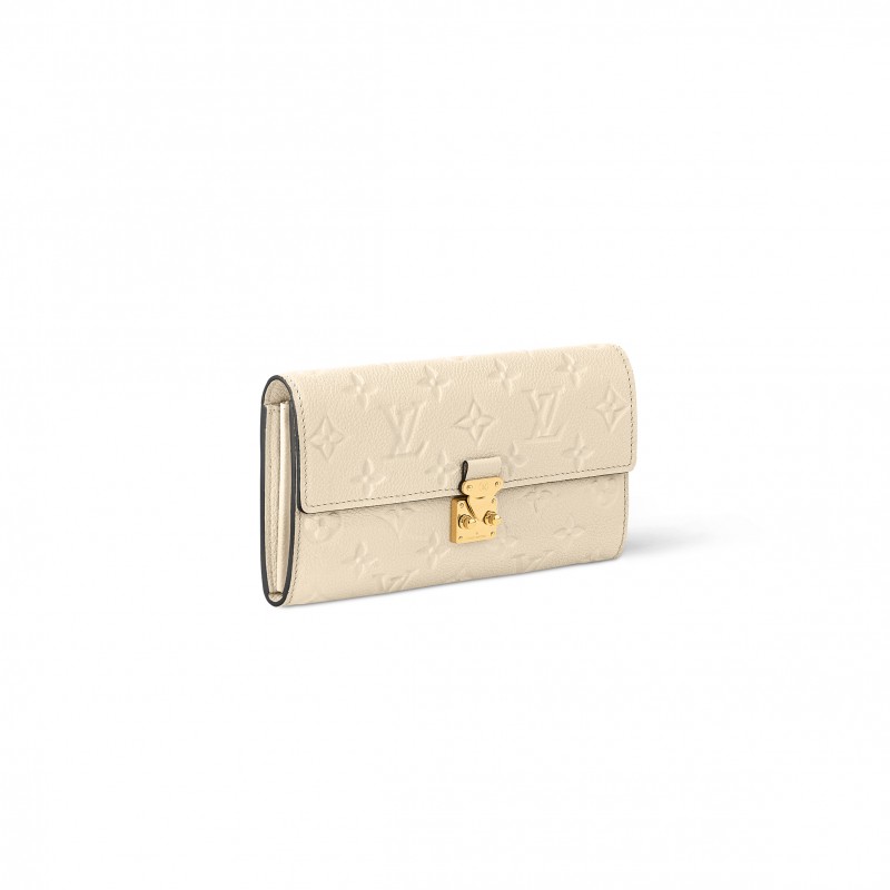 LOUIS VUITTON SARAH WALLET M83276 (19*11*3cm)