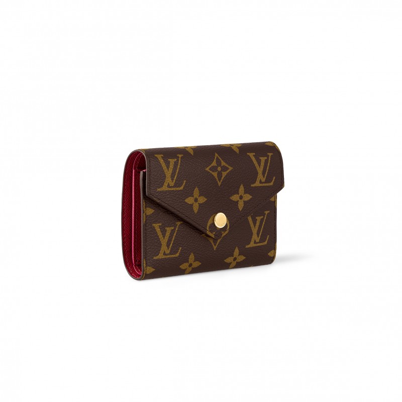 LOUIS VUITTON VICTORINE WALLET M41938 (12*9*2cm)