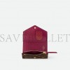 LOUIS VUITTON VICTORINE WALLET M41938 (12*9*2cm)