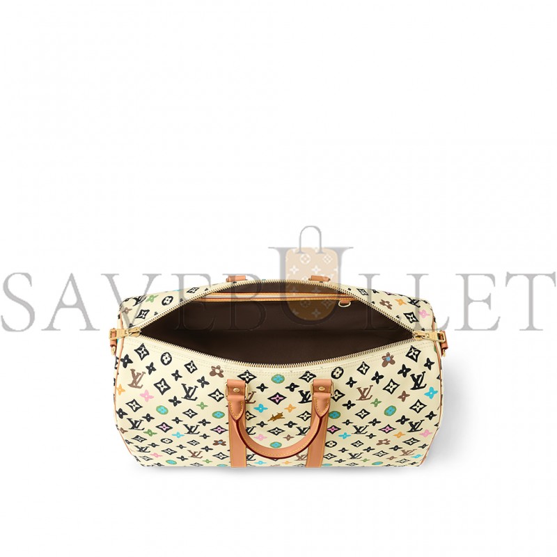 LOUIS VUITTON KEEPALL BANDOULIÈRE 45 M25233 (45*27*20cm) LOUIS VUITTON KEEPALL BANDOULIÈRE 45 M25233 (45*27*20cm)
