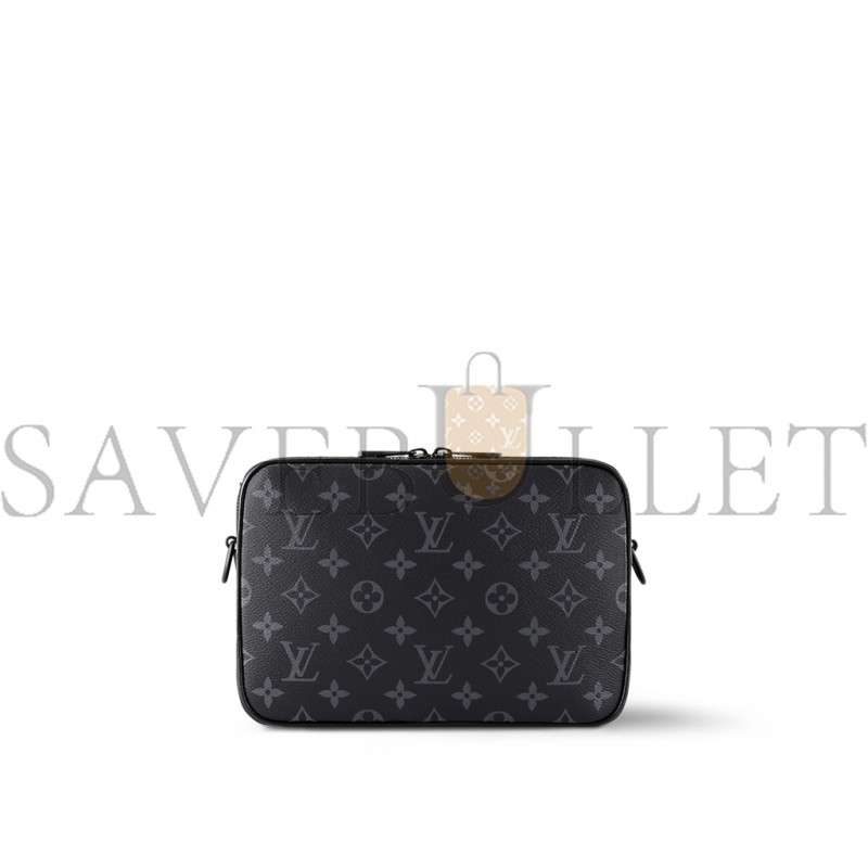 LOUIS VUITTON STEAMER MESSENGER M46795 (24*17*5cm)