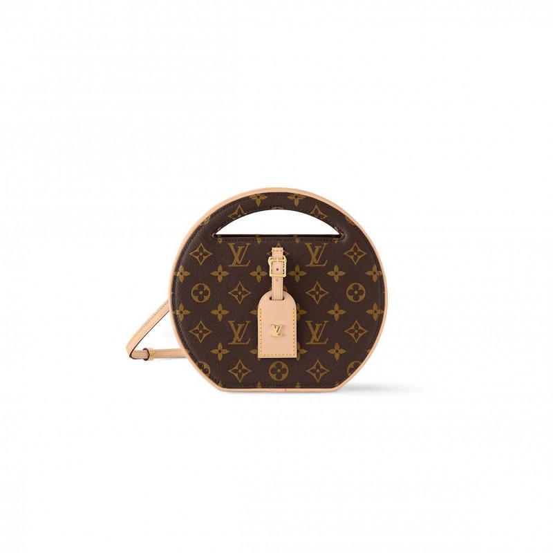 LOUIS VUITTON AROUND ME M47117 (22.5*21*7cm)