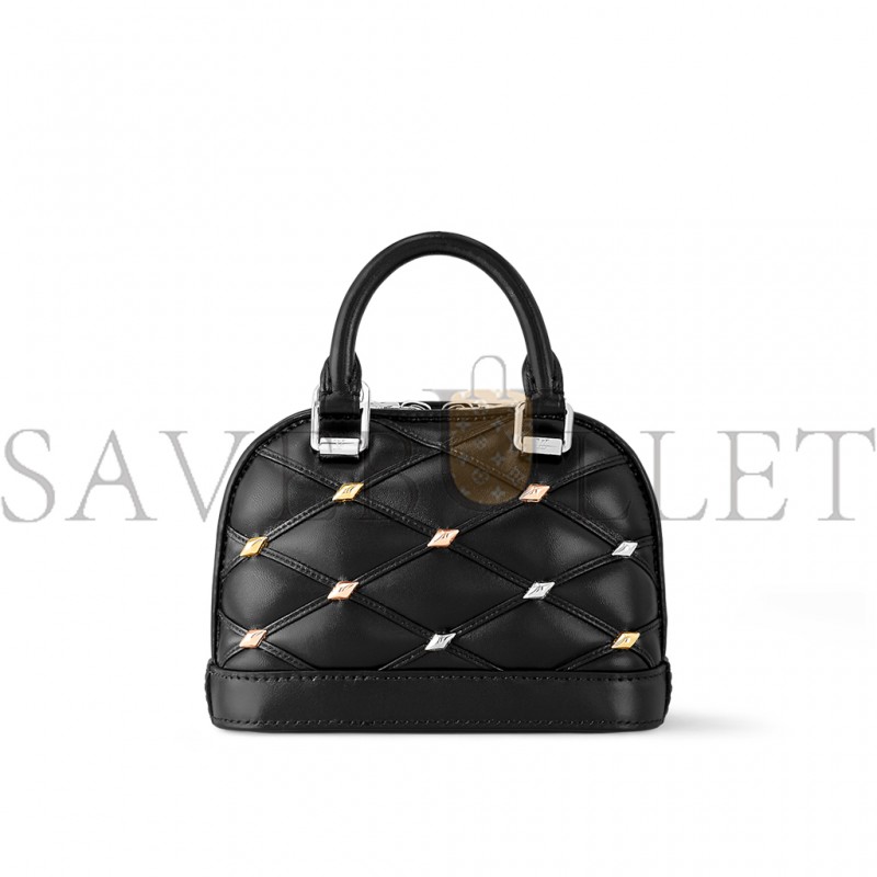 LOUIS VUITTON NANO ALMA M83019 (18*12*8cm)