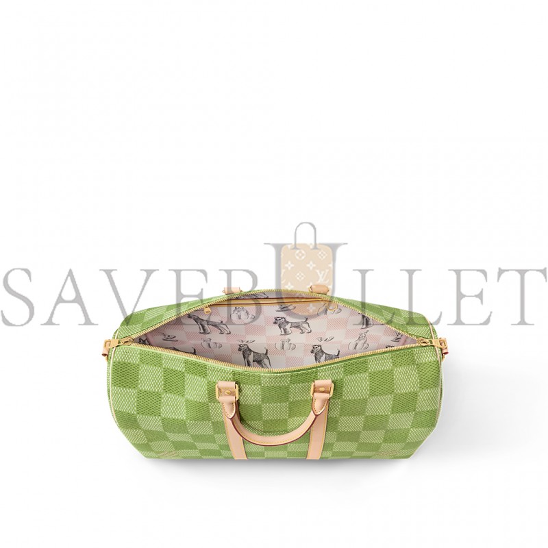 LOUIS VUITTON KEEPALL BANDOULIÈRE 50 N40667 (50*29*18cm) LOUIS VUITTON KEEPALL BANDOULIÈRE 50 N40667 (50*29*18cm)