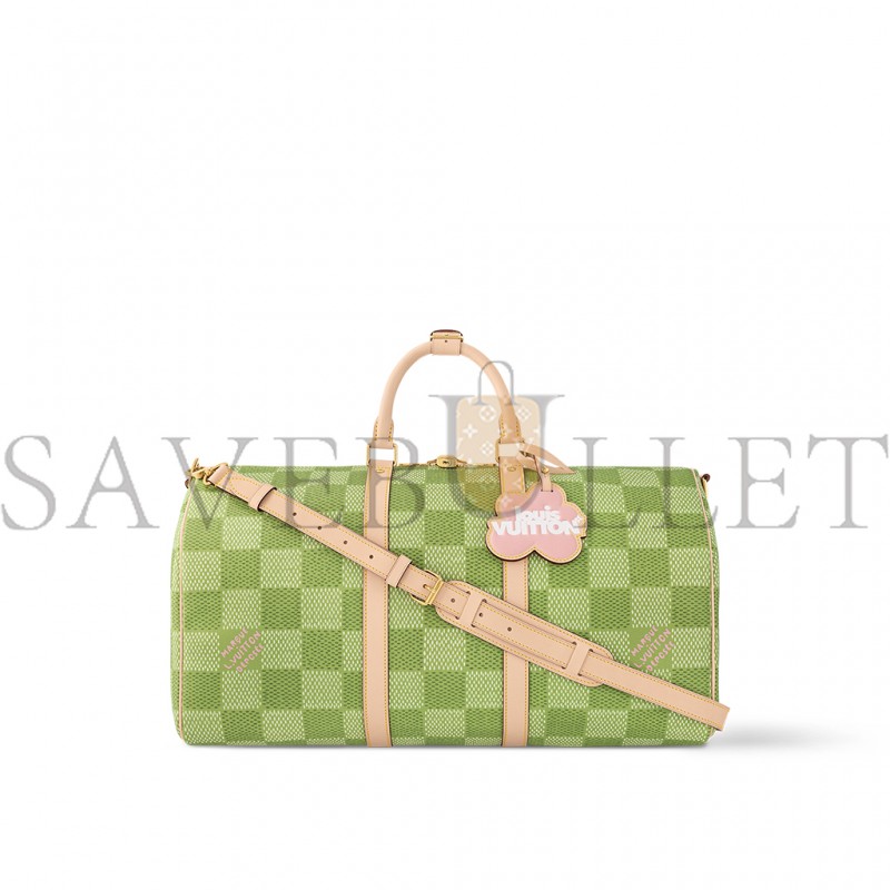 LOUIS VUITTON KEEPALL BANDOULIÈRE 50 N40667 (50*29*18cm)