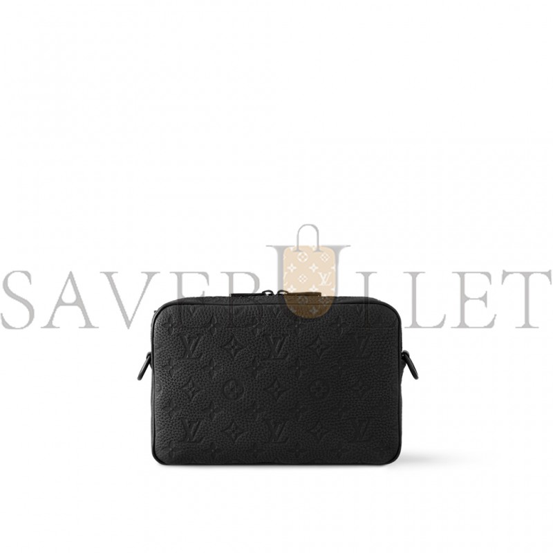 LOUIS VUITTON STEAMER MESSENGER M23742 (24*17*5cm)