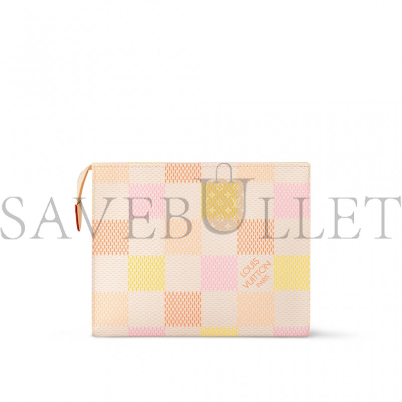 LOUIS VUITTON TOILET POUCH N47542 (25*20*6cm)