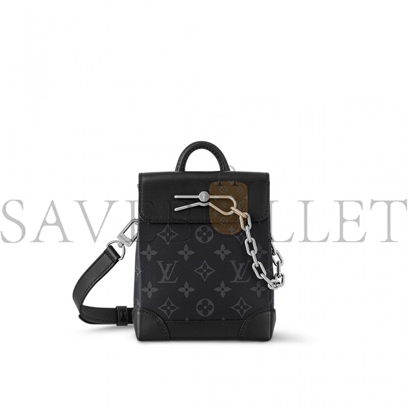 LOUIS VUITTON KEEPALL NANO STEAMER M82774 (18*15*7cm)