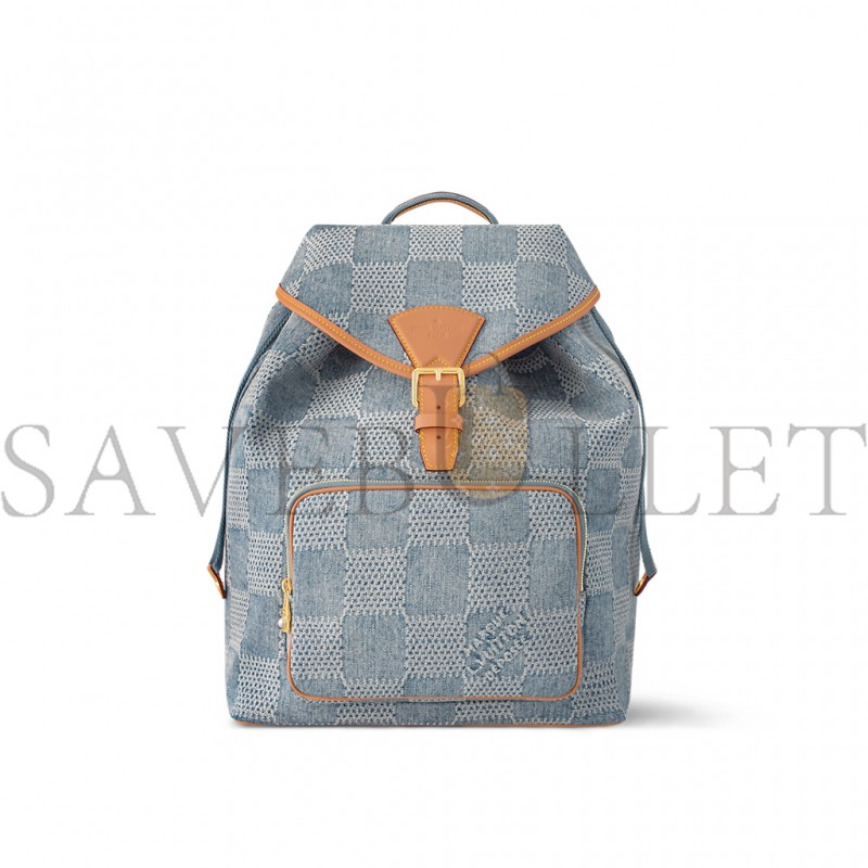 LOUIS VUITTON MONTSOURIS BACKPACK N40708 (40*32*19cm)