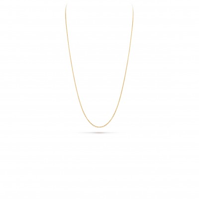 VAN CLEEF ARPELS TRACE CHAIN, 70 CM - YELLOW GOLD  VCARP7U600