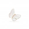 VAN CLEEF ARPELS BUTTERFLY CLIP - YELLOW GOLD, DIAMOND, MOTHER-OF-PEARL  VCARA64100