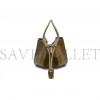 LOEWE SMALL PASEO BAG IN SHINY NAPPA CALFSKIN A709P48X02 (35*21*11.5cm)