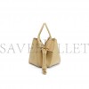 LOEWE SMALL PASEO BAG IN SHINY NAPPA CALFSKIN A709P48X02 (35x21x11.5cm)