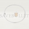 CARTIER  LOVE BRACELET, SMALL MODEL B6047417