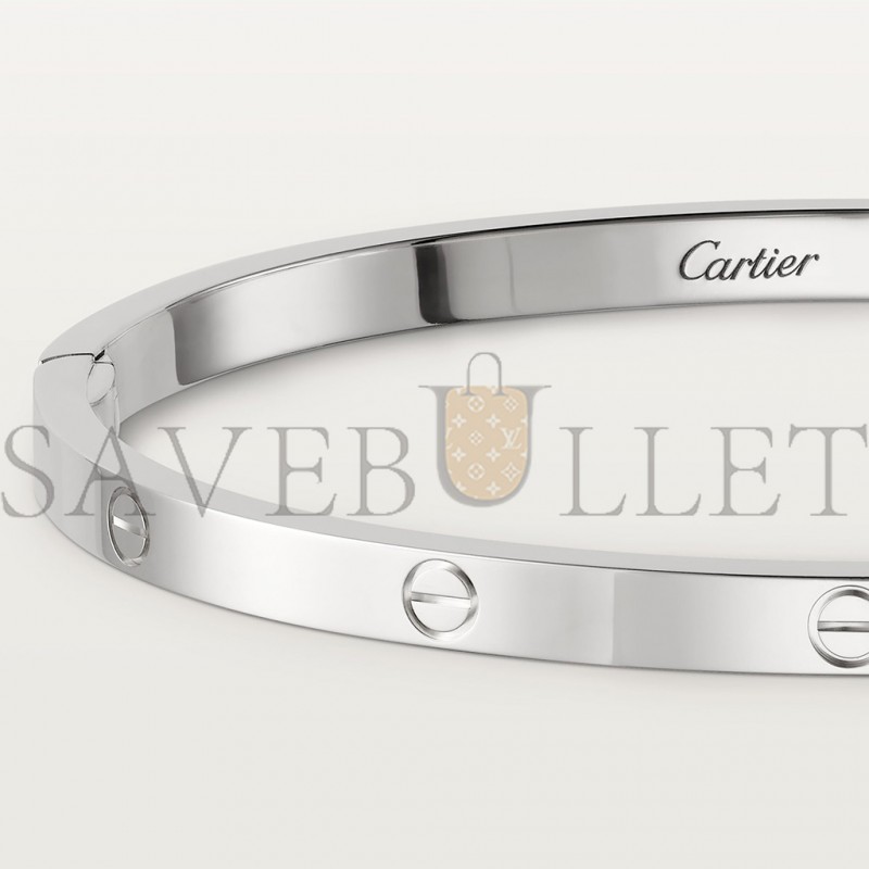 CARTIER  LOVE BRACELET, SMALL MODEL B6047417