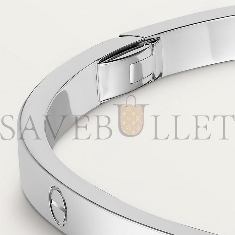 CARTIER  LOVE BRACELET, SMALL MODEL B6047417