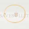 CARTIER  LOVE BRACELET, SMALL MODEL  B6047517