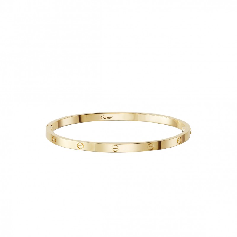 CARTIER  LOVE BRACELET, SMALL MODEL  B6047517