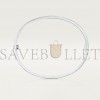 CARTIER  LOVE BRACELET, SMALL MODEL, 6 DIAMONDS B6047717