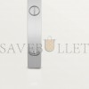 CARTIER  LOVE BRACELET, SMALL MODEL, 6 DIAMONDS B6047717