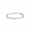 CARTIER  LOVE BRACELET, SMALL MODEL, 6 DIAMONDS B6047717