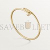 CARTIER  JUSTE UN CLOU BRACELET, SMALL MODEL B6062617