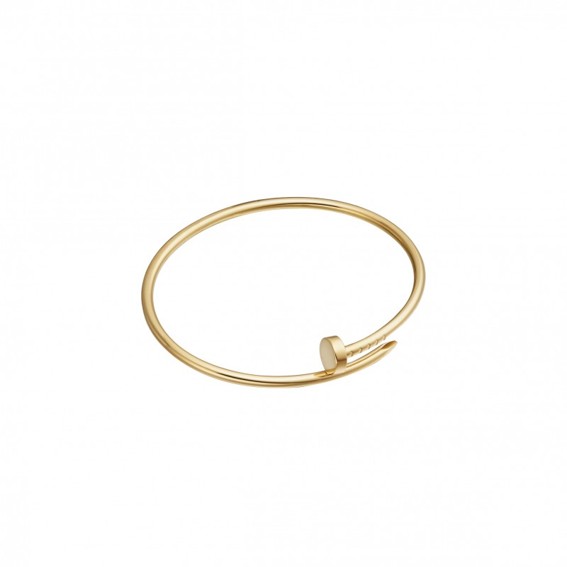 CARTIER  JUSTE UN CLOU BRACELET, SMALL MODEL B6062617