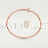 CARTIER  JUSTE UN CLOU BRACELET, SMALL MODEL B6065817