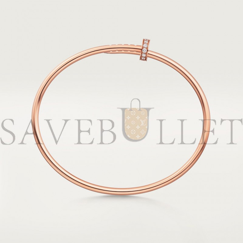 CARTIER  JUSTE UN CLOU BRACELET, SMALL MODEL B6065817