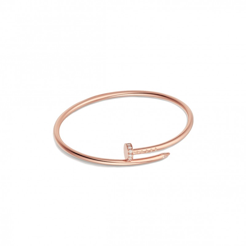 CARTIER  JUSTE UN CLOU BRACELET, SMALL MODEL B6065817