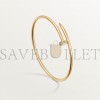 CARTIER  JUSTE UN CLOU BRACELET, SMALL MODEL B6066117