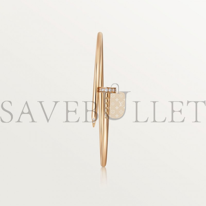 CARTIER  JUSTE UN CLOU BRACELET, SMALL MODEL B6066117