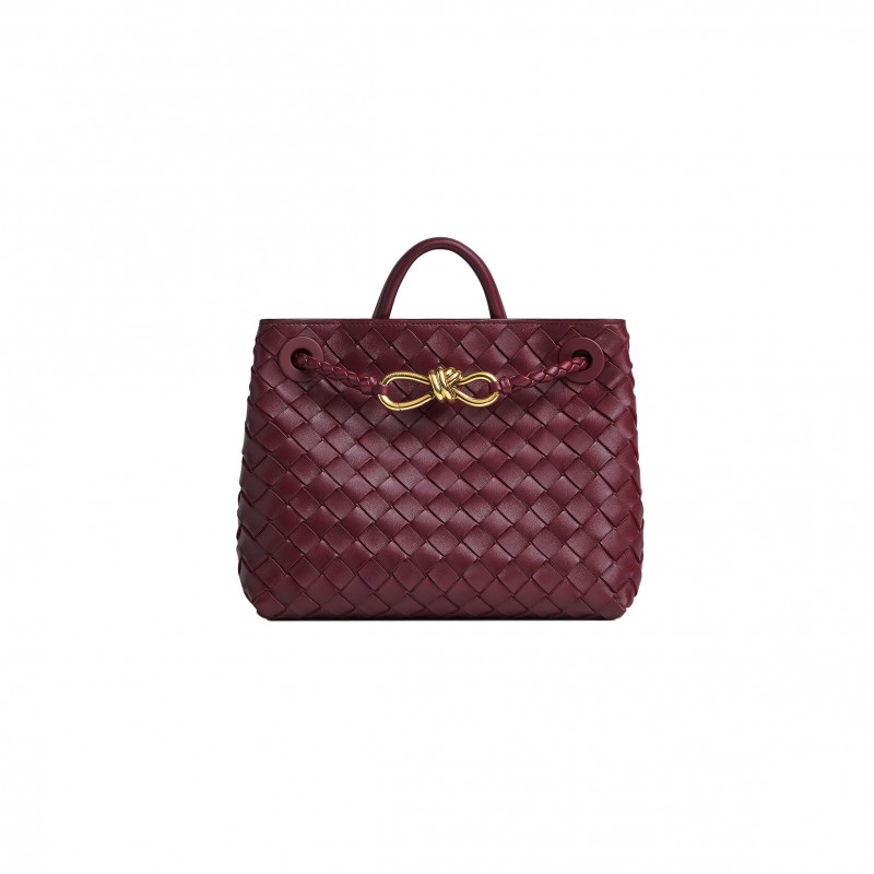 BOTTEGA VENETA SMALL ANDIAMO 766014VCPP12273 (25*20*10cm)