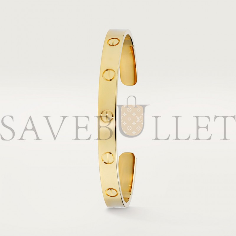 CARTIER  LOVE BRACELET B6032417