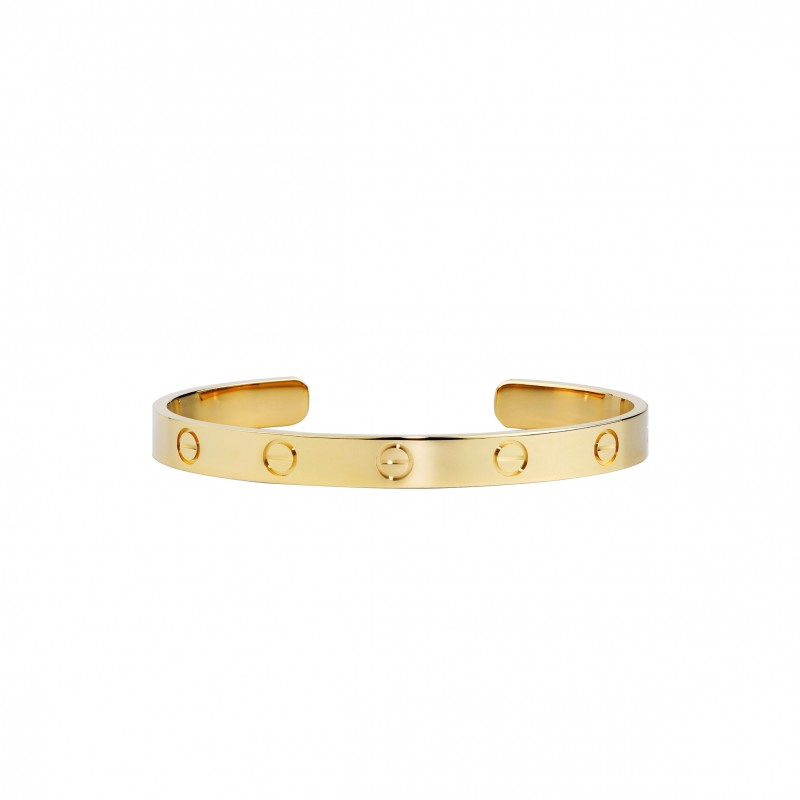 CARTIER  LOVE BRACELET B6032417