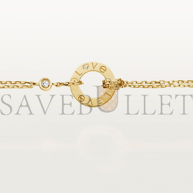 CARTIER  LOVE BRACELET B6038300