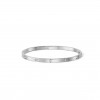 CARTIER  LOVE BRACELET, SMALL MODEL, 10 DIAMONDS B6048017